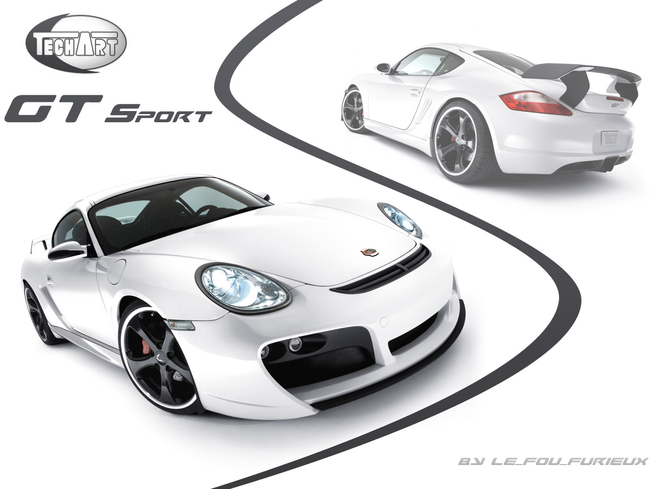 TechArt GT Sport