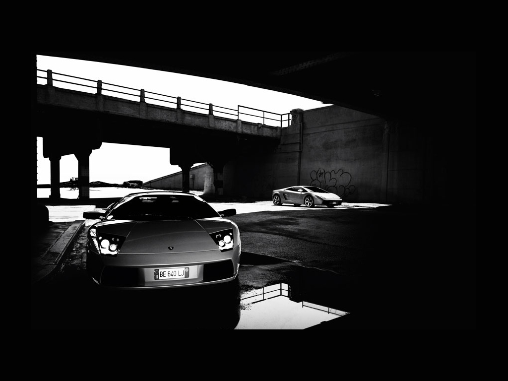 Lamborghini Gallardo et Murcielago
