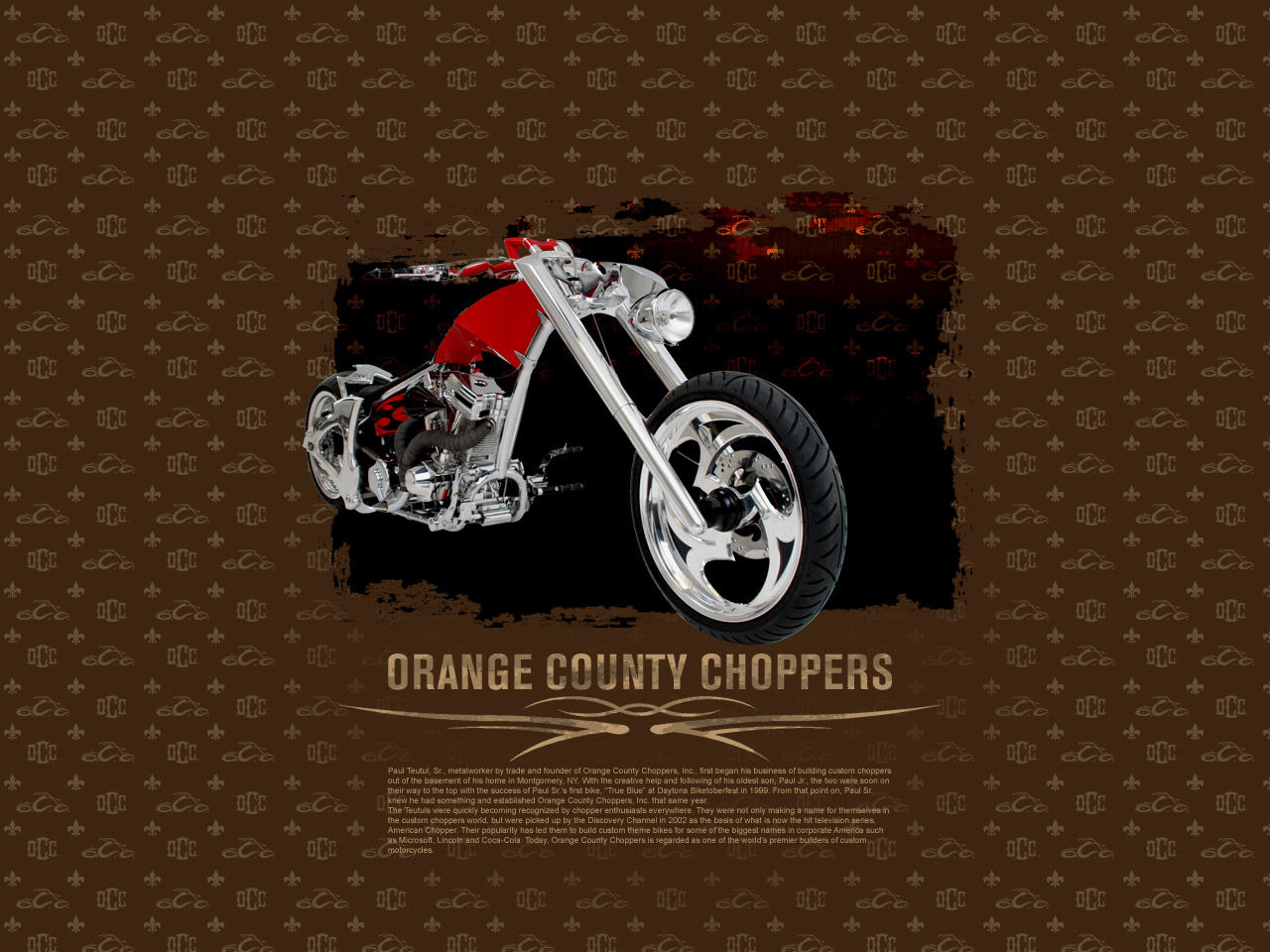 Orange Country Choppers