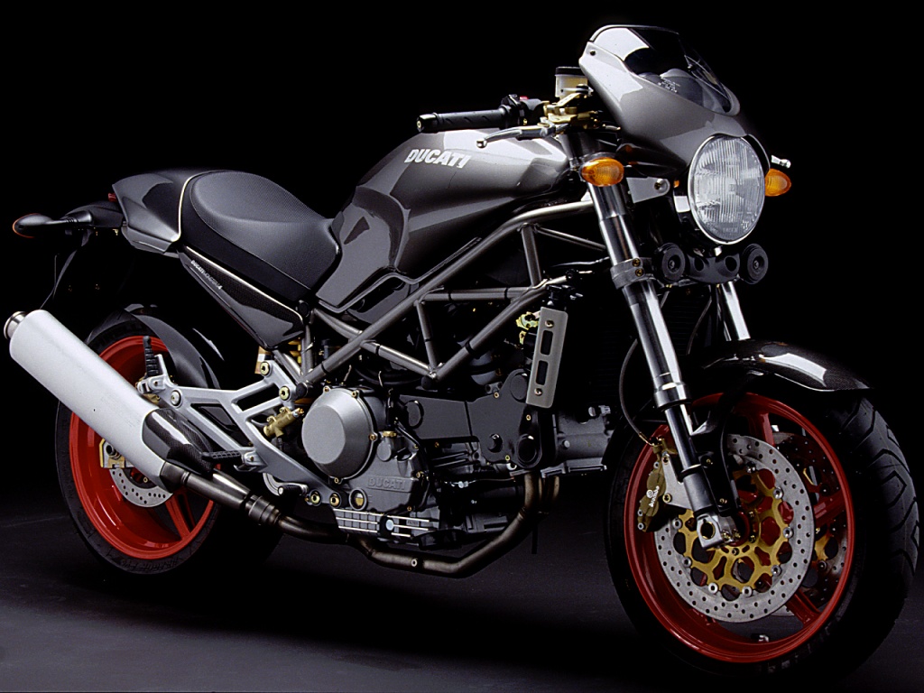 Ducati Monster M900 S4