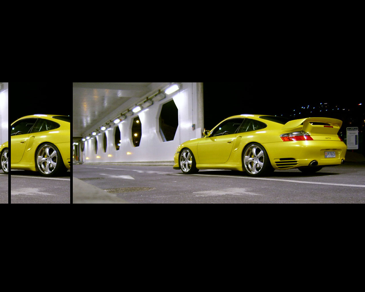 Kahn Design - Porsche GT3