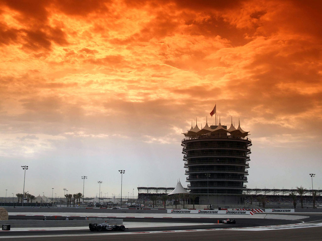 Bahrain F1