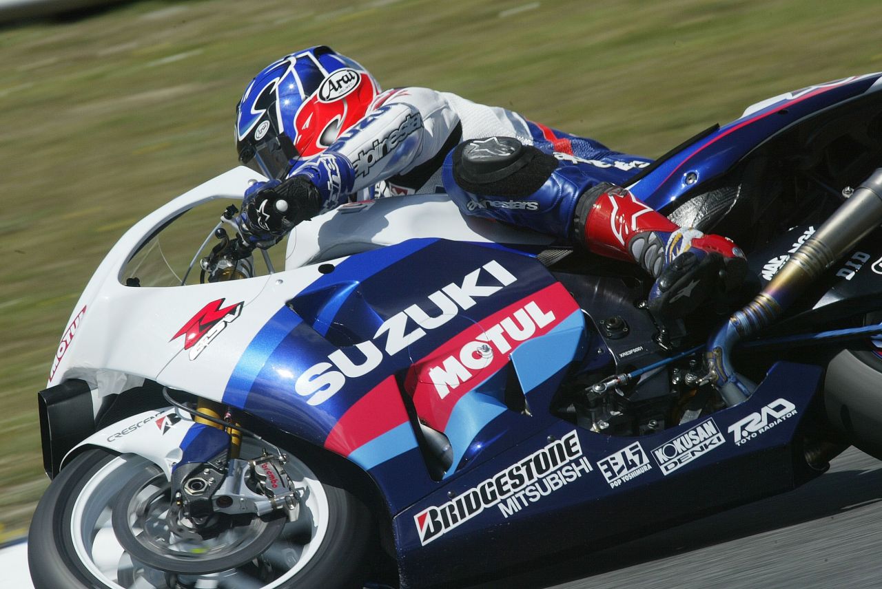 Suzuki MotoGP 2005