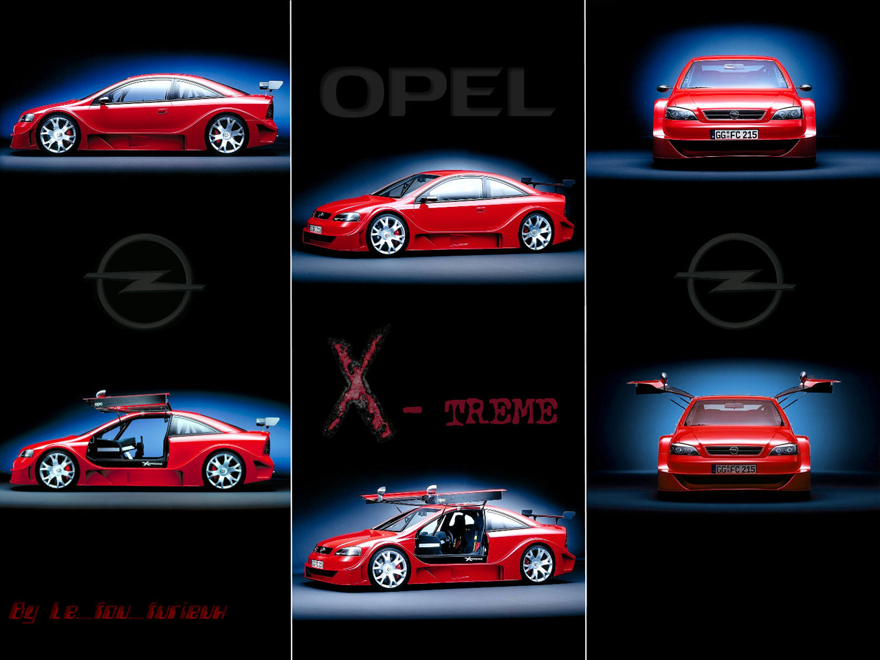 Opel Astra X-Treme