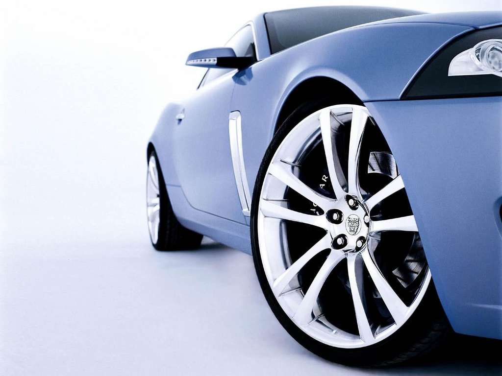 Jaguar Advanced Lightweight Coupé Concept - 2005